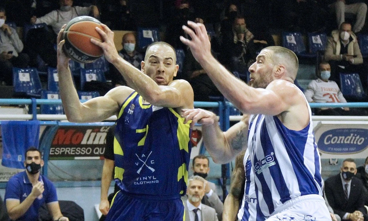 Λαύριο- Ηρακλής 105-77 (ΤΕΛΙΚΟ)
