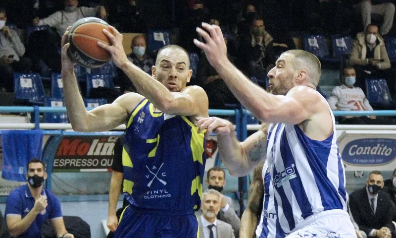 Λαύριο- Ηρακλής 105-77 (ΤΕΛΙΚΟ)