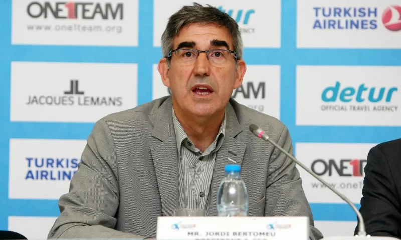 Euroleague: Σε αυτά διαφωνούν με τον Μπερτομέου οι 7