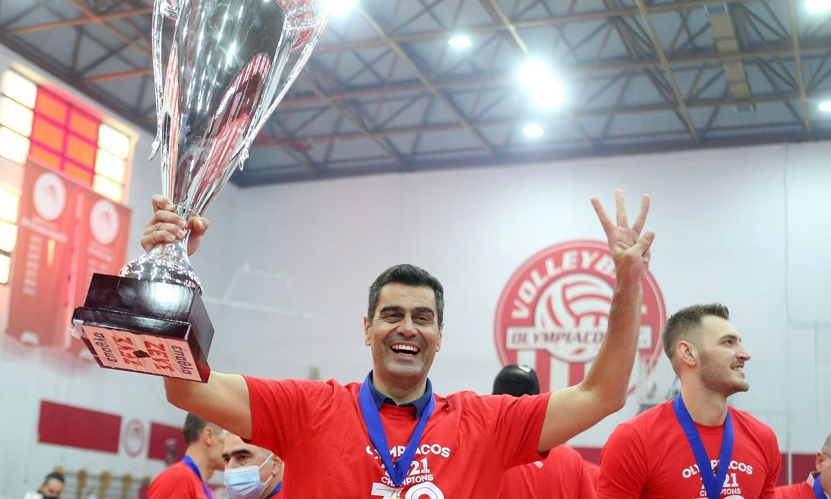 Καζάζης: «Περάσαμε δύσκολα, όμως τώρα είμαστε περήφανοι»