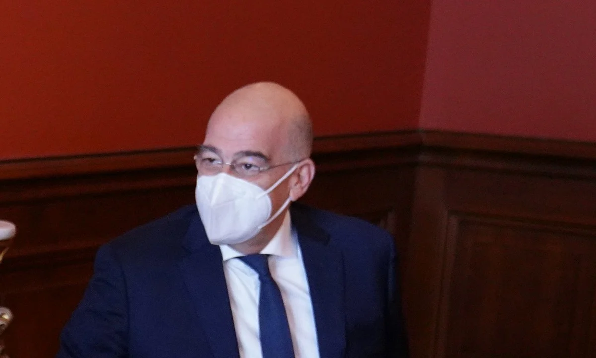 Ελληνοτουρκικά: Συνάντηση Δένδια - Ερντογάν την Πέμπτη στην Άγκυρα