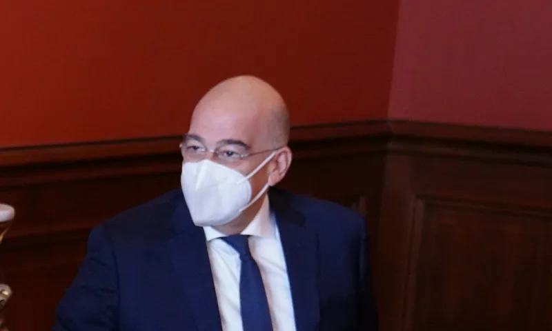 Ελληνοτουρκικά: Συνάντηση Δένδια - Ερντογάν την Πέμπτη στην Άγκυρα