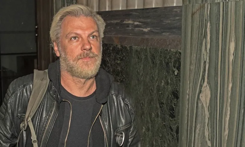 Κώστας Σπυρόπουλος: Σε σοβαρή κατάσταση με κορονοϊό - Ύστατη προσπάθεια από τους γιατρούς