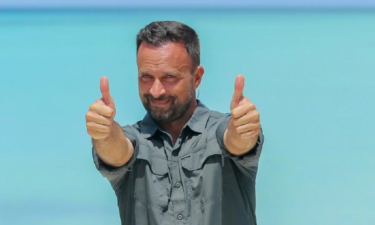 Survivor: Γιώργος Λιανός για μόνιμη ασυλία!
