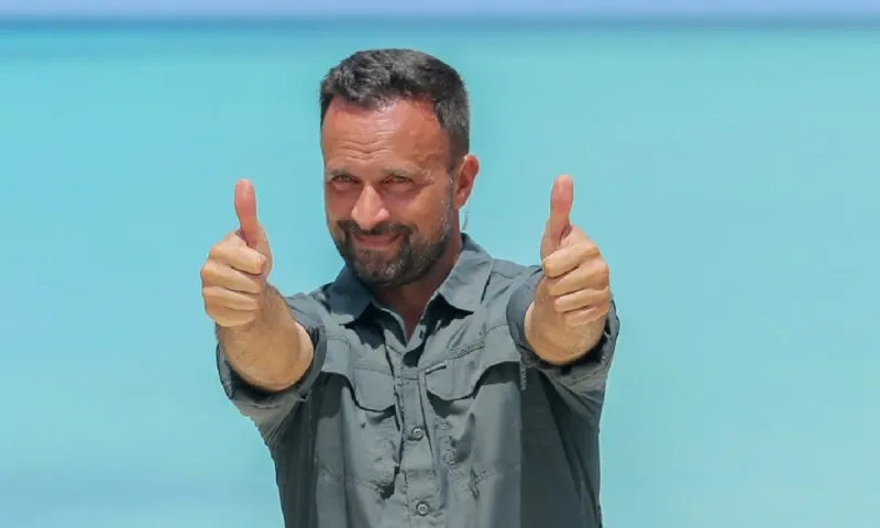 Survivor: Γιώργος Λιανός για μόνιμη ασυλία!