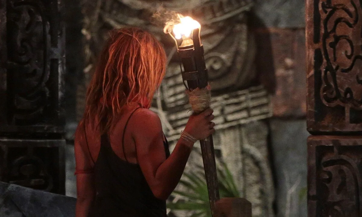 Survivor διαρροή 15/4: Ελευθερία Ελευθερίου – Αυτά τα χρήματα πήρε! Τζακ Ποτ ο Τριαντάφυλλος!
