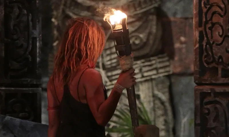 Survivor διαρροή 15/4: Ελευθερία Ελευθερίου – Αυτά τα χρήματα πήρε! Τζακ Ποτ ο Τριαντάφυλλος!