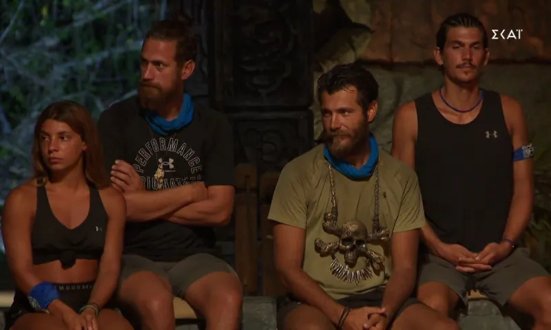 Survivor spoiler διαρροή 15/4: Αυτός ο παίκτης πήρε τις περισσότερες θετικές ψήφους!