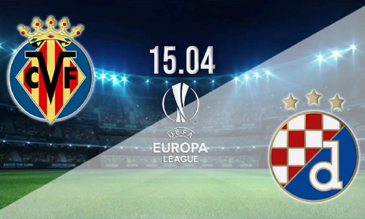 Βιγιαρεάλ - Ντιναμό Ζάγκρεμπ 2-1 (ΤΕΛΙΚΟ)