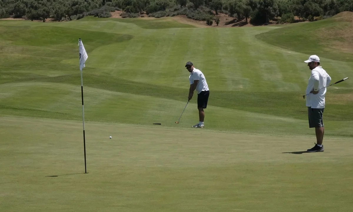 Greek Maritime Golf Event: Το Γκολφ συναντά τη Ναυτιλία