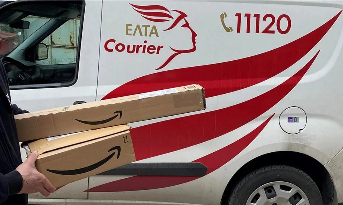 ΕΛΤΑ: Μεγάλο deal με την Amazon - Τι περιλαμβάνει η συμφωνία