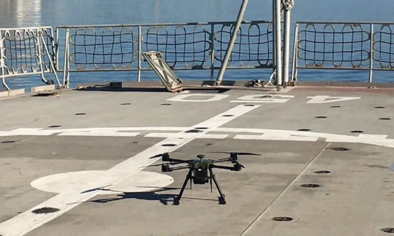 Ένοπλες Δυνάμεις: Παραδόθηκαν τα drone «ATLAS 204» - Θα αποτελέσουν το «μάτι» των συνόρων