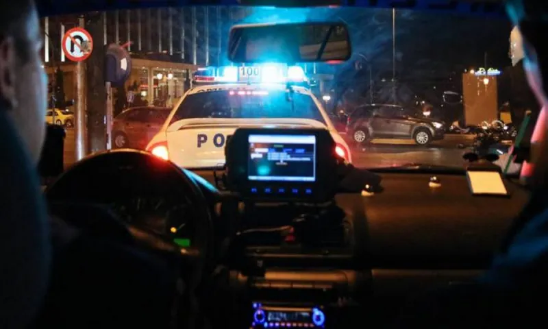 Βαρυμπόμπη: Πυροβολισμοί με καλάσνικοφ εναντίον ειδικών φρουρών τα ξημερώματα (pic)