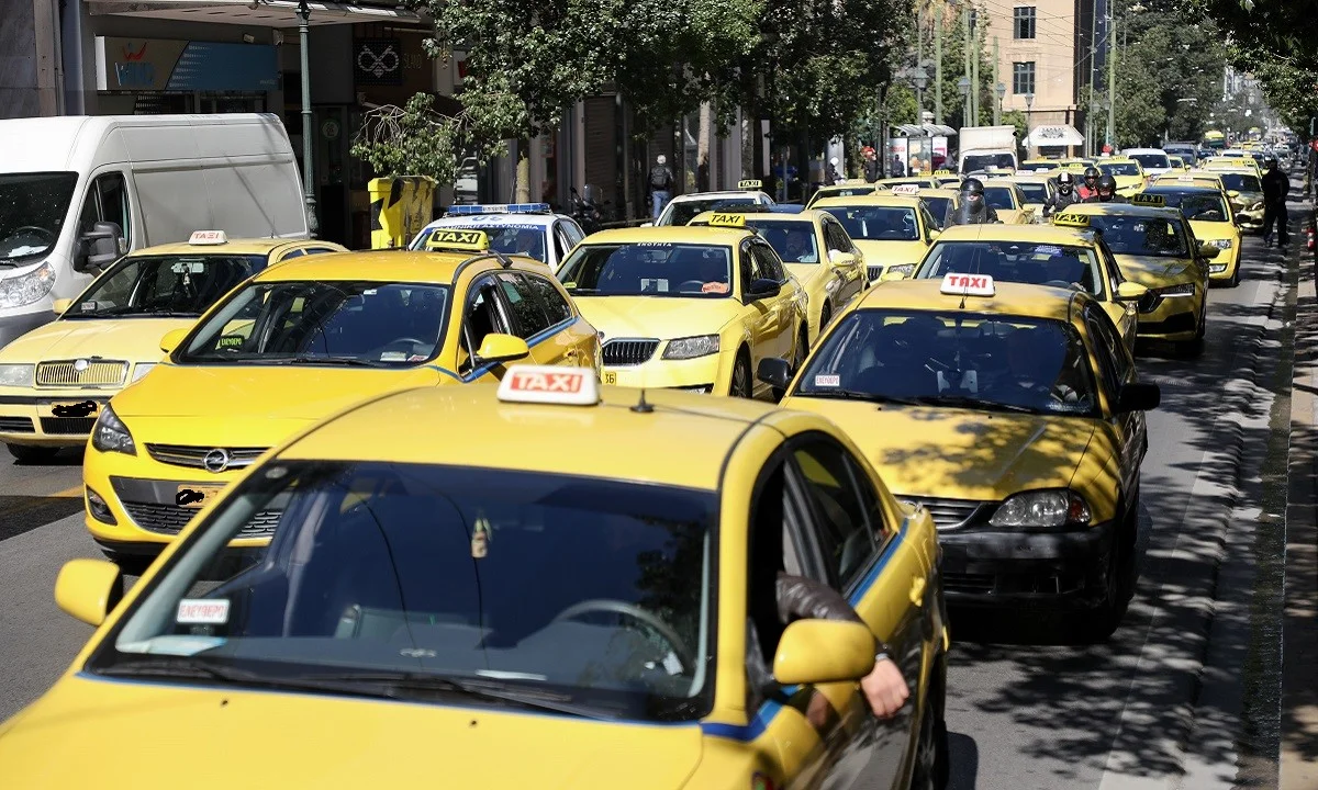 Κέντρα Εμβολιασμού Αττικής: ΔΩΡΕΑΝ μεταφορά με TAXI μέχρι και τις 31 Μαΐου