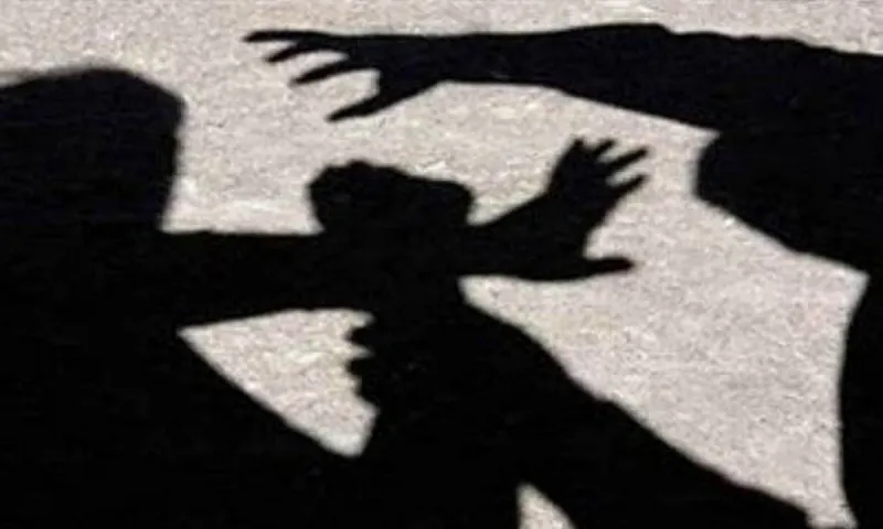 Βόλος: Άγριο ξύλο - Με μαυρισμένο μάτι και σπασμένο δόντι 29χρονη!