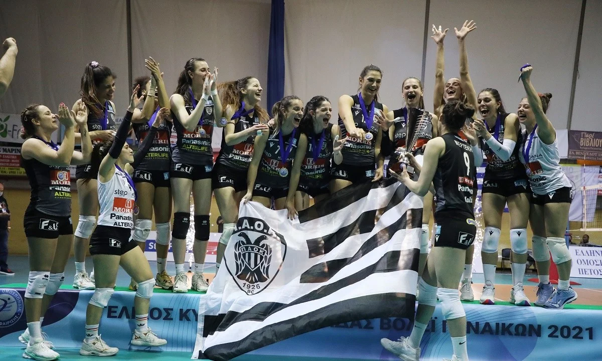 ΑΟ Θήρας-ΠΑΟΚ 0-3: Κύπελλο στον Πύργο τον Λευκό η νέα υπερδύναμη είναι εδώ!