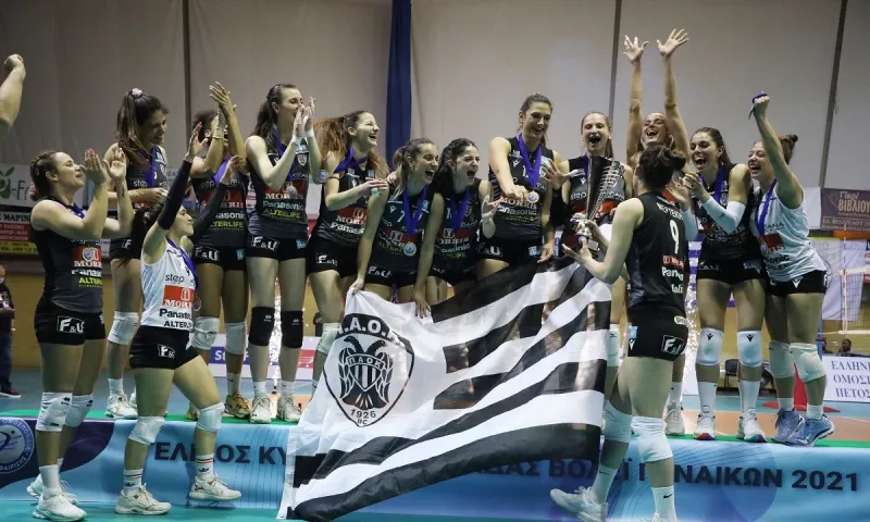 ΑΟ Θήρας-ΠΑΟΚ 0-3: Κύπελλο στον Πύργο τον Λευκό η νέα υπερδύναμη είναι εδώ!