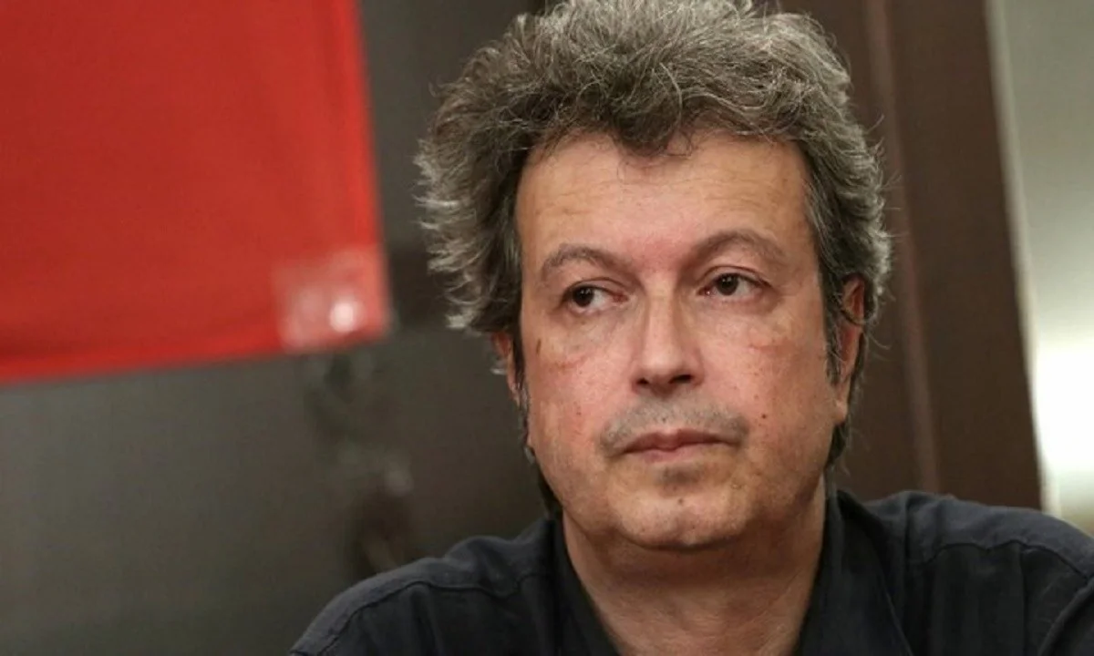 Πέτρος Τατσόπουλος: «Έκρηξη» με Ραχήλ Μακρή - «Αυτό το θλιβερό σκ@τ@ψυχο υποκείμενο...»