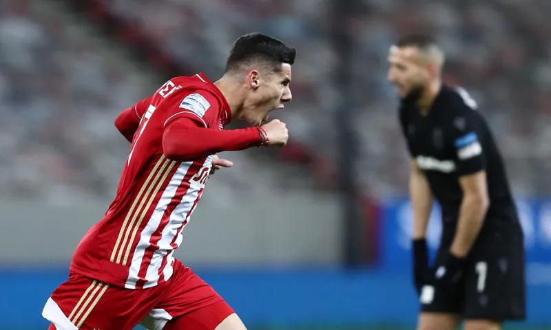 Ολυμπιακός: Μπαίνει στην εξίσωση και ο Βρουσάι
