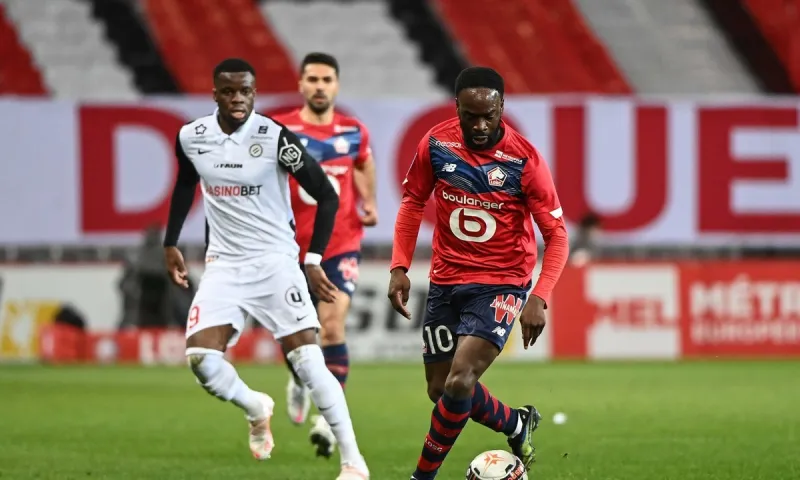Λιλ - Μονπελιέ 1-1: Γκέλα ολκής η πρωτοπόρος - Τρίβουν τα χέρια τους στο Παρίσι