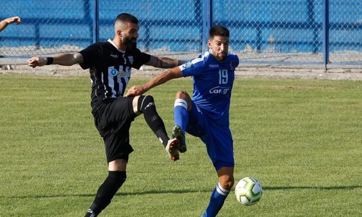Καλαμάτα - Νίκη Βόλου: Το ντέρμπι του Σαββάτου για την 6η αγωνιστική της Football League