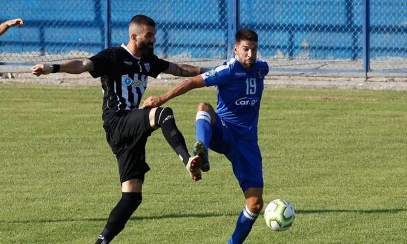 Καλαμάτα - Νίκη Βόλου: Το ντέρμπι του Σαββάτου για την 6η αγωνιστική της Football League