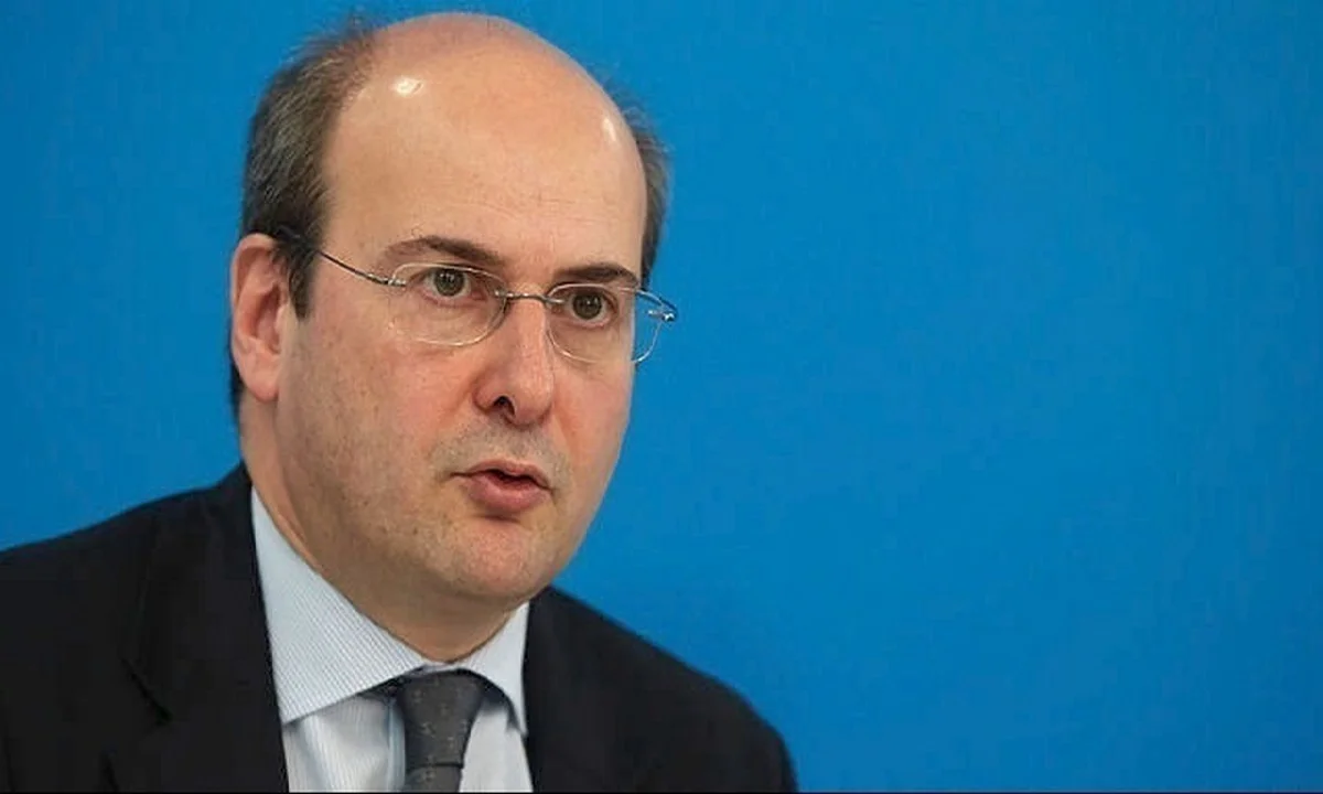 Χατζηδάκης για υπερωρίες: «Δεν θα τις... κλέβει κανείς»