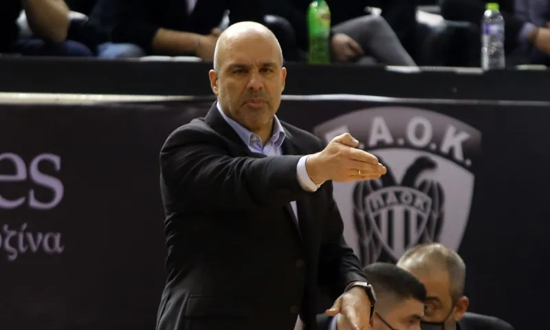 Λυκογιάννης: «Να έχουμε έλεγχο των ριμπάουντ»