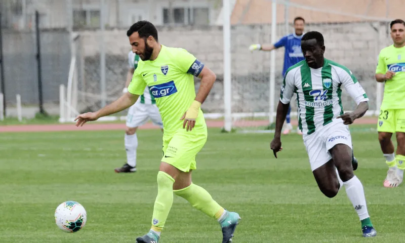 Super League 2: Πρώτος και... πρώτο φαβορί για άνοδο ο Ιωνικός! (vids)