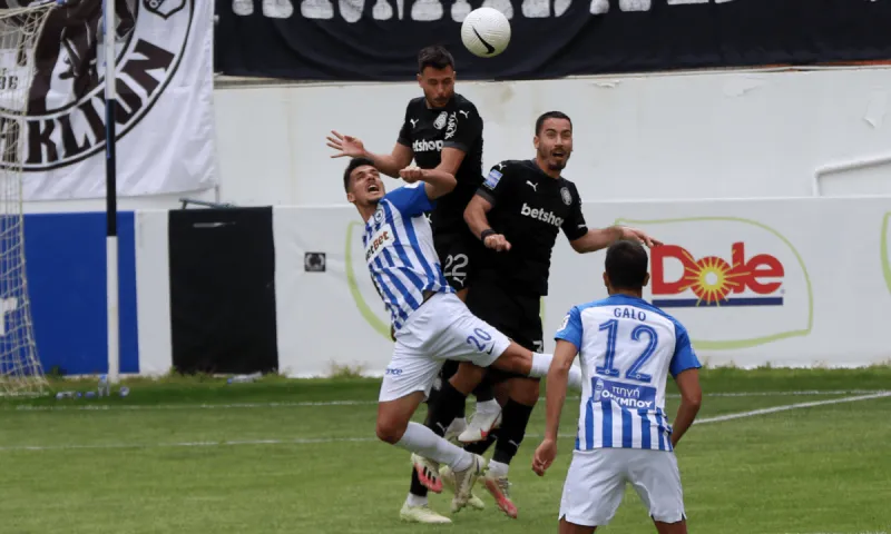 ΟΦΗ - Ατρόμητος 1-1:  Πιο κοντά στην παραμονή ο Ατρόμητος, έχει δρόμο ακόμα ο ΟΦΗ! (vids)
