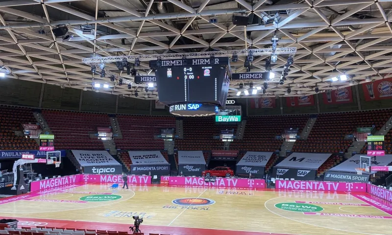 Γερμανία: Αναβλήθηκε το Final 4 του Κυπέλλου, λόγω κορονοϊού
