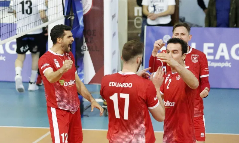 Φίλιππος - ΠΑΟΚ 3-1: Πέρασε στον τελικό και έγραψε ιστορία!