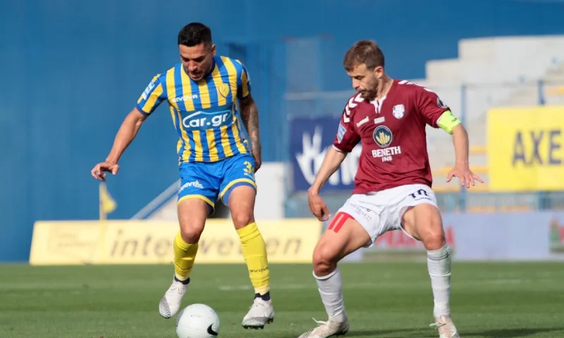 Βαθμολογία Super League 1 - Πλέι άουτ: Ο Παναιτωλικός προσπέρασε την ΑΕΛ και πλησίασε τον ΟΦΗ