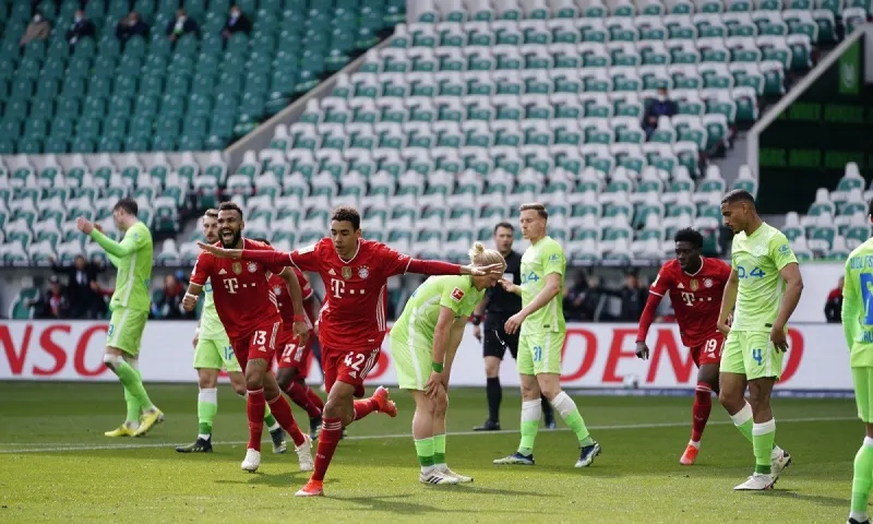 Bundesliga: «Κλειδώνει» το πρωτάθλημα η Μπάγερν, «βυθίστηκε» κι άλλο η Κολωνία - Όλα τα γκολ (vids)