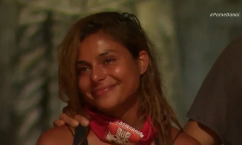 Survivor - Ελευθερία Ελευθερίου: Το πρώτο μήνυμα μετά την αποχώρηση - Με νέο look