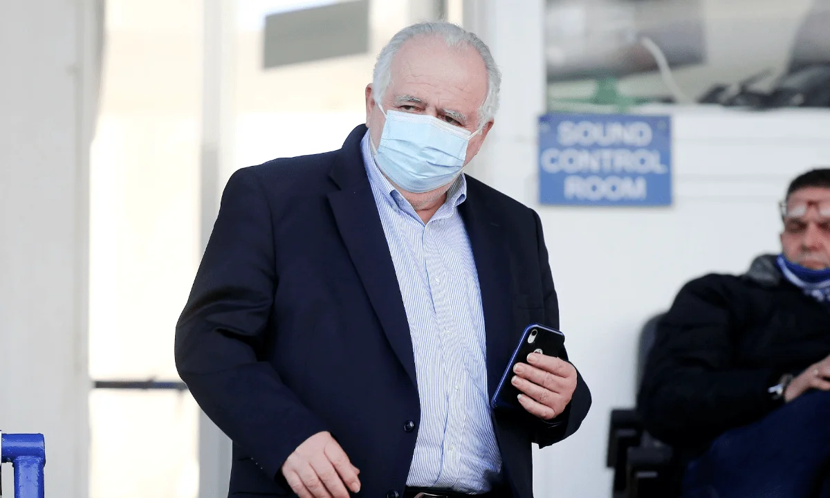 ΠΑΣ Γιάννινα: Ο... γουρλής Χριστοβασίλης!