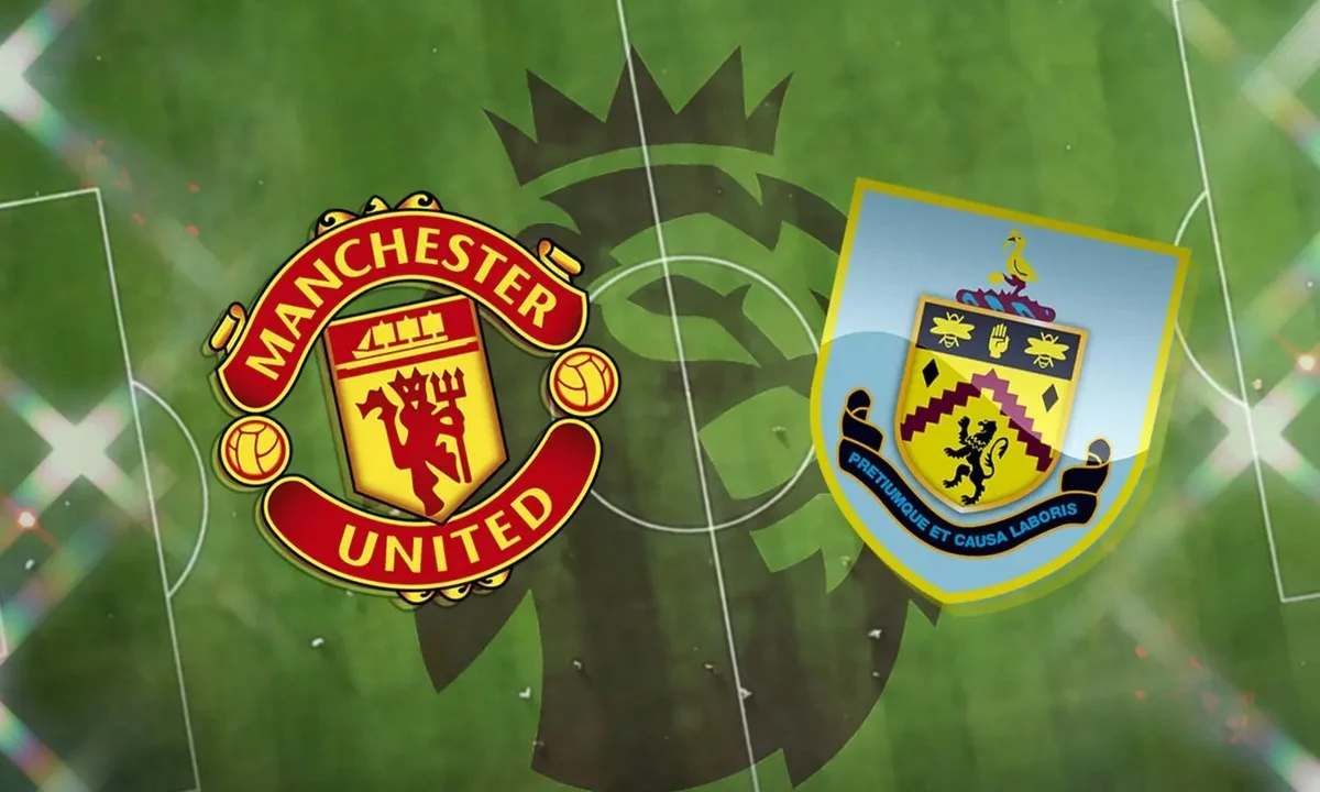 Μάντσεστερ Γιουνάιτεντ - Μπέρνλι 3-1 (ΤΕΛΙΚΟ)