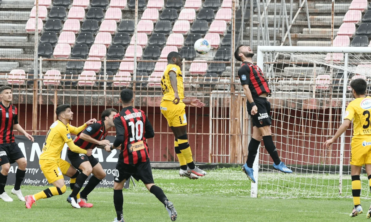 Super League 2: Χάνει το «τρένο» η Παναχαϊκη! (vids)