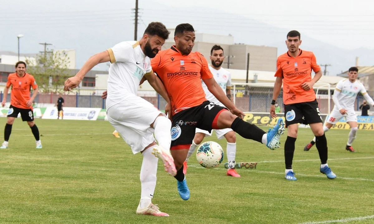 Football League: Τα αποτελέσματα της 6ης αγωνιστικής
