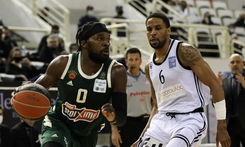 Basket League: Η βαθμολογία μετά τη νίκη του Παναθηναϊκού