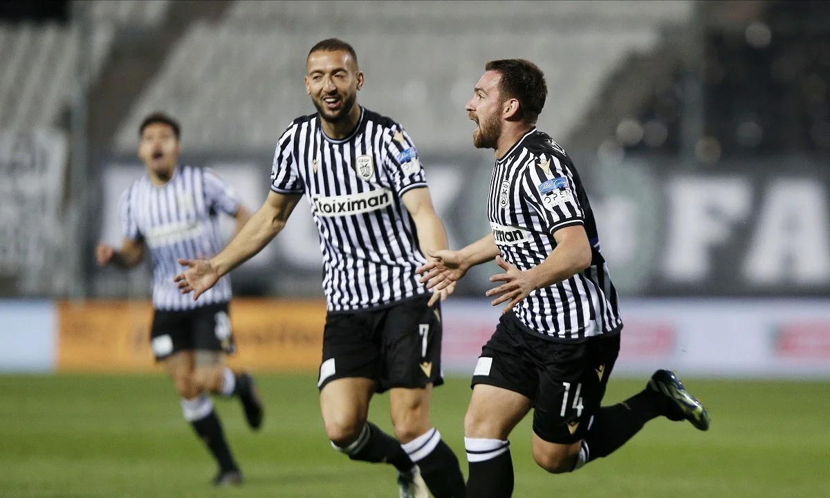 ΠΑΟΚ - Ολυμπιακός 2-0: Ποιο πασίγιο; Ο Ζίβκοβιτς έβγαλε μαστίγιο! (vids)