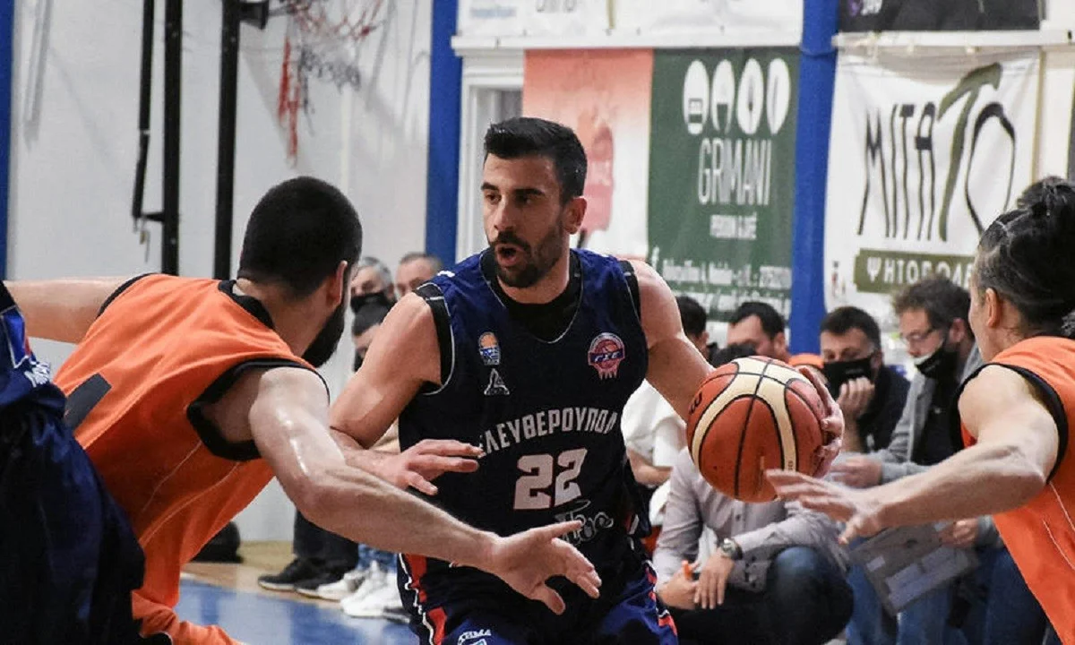 A2 Κατηγορία: Ο MVP Δημάκος και οι καλύτεροι