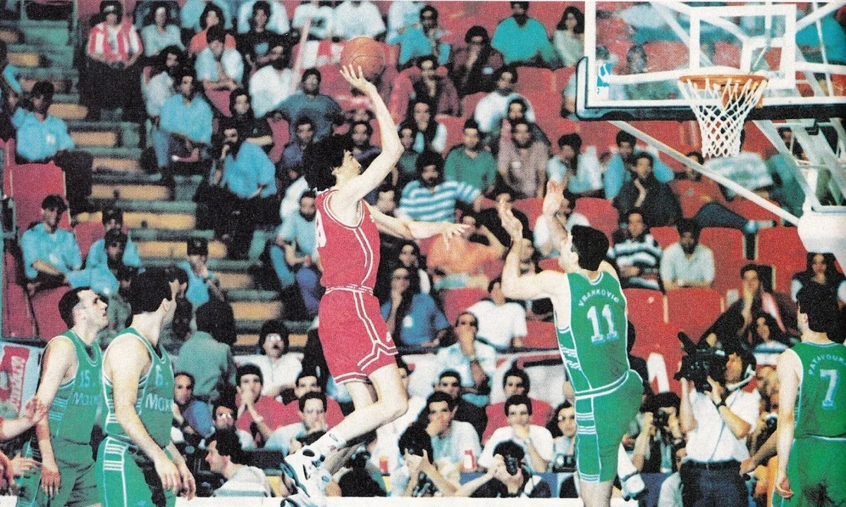 κόντρα «αιωνίων»