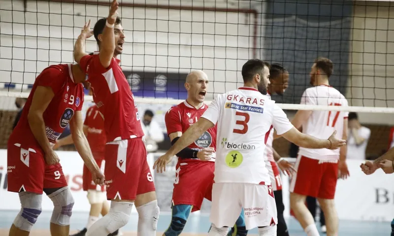Φίλιππος - Φοίνικας Σύρου 1-3: Ασταμάτητοι «πειρατές» πήραν την κούπα! (vid)