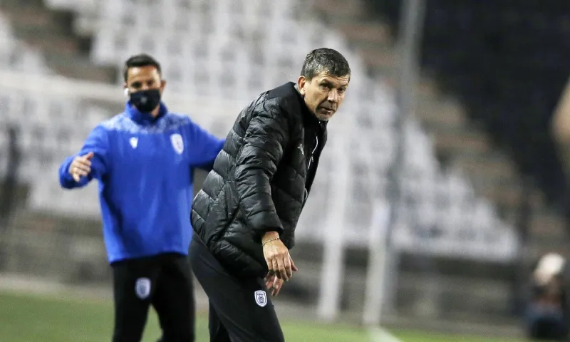 Γκαρσία: «Η ομάδα έκανε έναν θρίαμβο και πρέπει να χτίσει πάνω του»