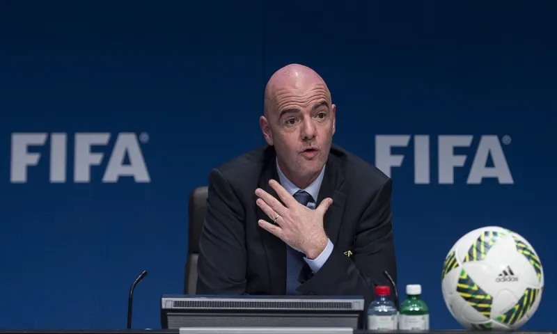 European Super League - Άμεση αντίδραση της FIFA: «Απορρίπτουμε μια κλειστή ευρωπαϊκή αποσχιστική λίγκα»
