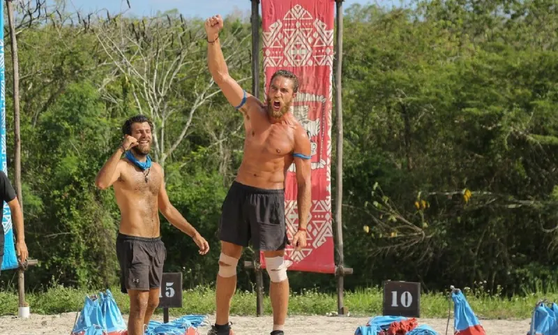 Survivor διαρροή spoiler 19/4: Στατιστικά! Άχαστος ο Κόρο – Δεν είχε αντίπαλο (vid)