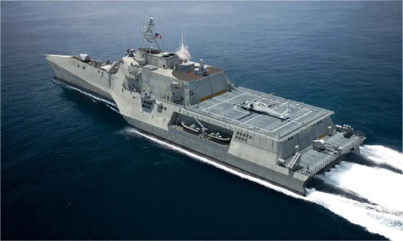 Φρεγάτες: Ψάχνουν αλλαγή ονόματος των LCS σε Super Corvette για να μην καούν οι MMSC