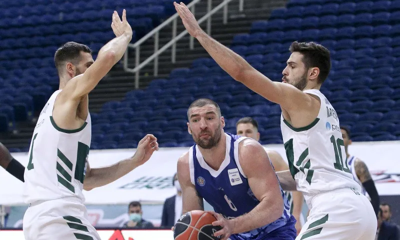 Ηρακλής- Παναθηναϊκός: Με τη γλώσσα των αριθμών