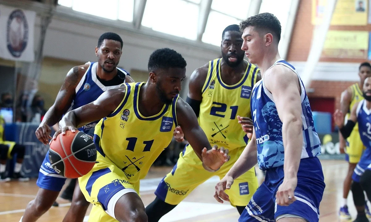 Basket League: MVP της αγωνιστικής ο Άλφα Ντιαλό